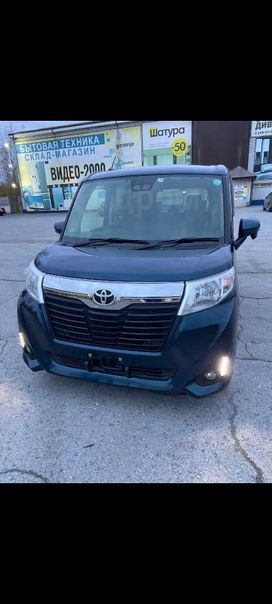  Toyota Roomy 2019 , 1250000 , 