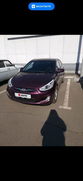  Hyundai Solaris 2013 , 800000 , 