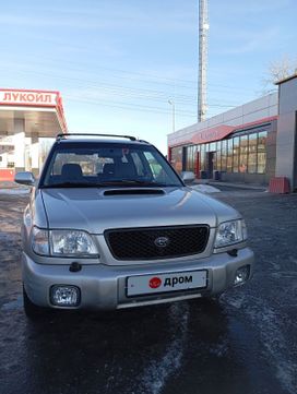 SUV   Subaru Forester 2000 , 440000 , 