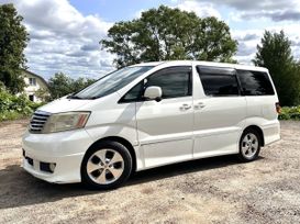    Toyota Alphard 2003 , 750000 ,  