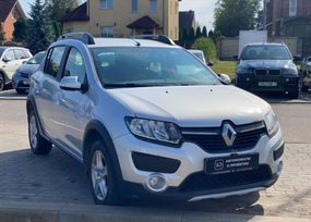  Renault Sandero Stepway 2015 , 742000 , 