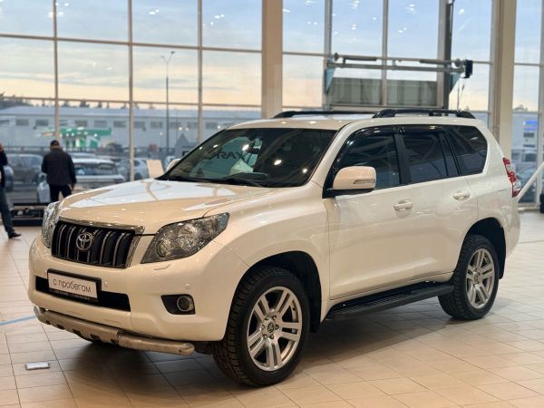 SUV   Toyota Land Cruiser Prado 2010 , 2847000 , 
