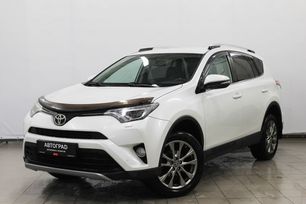 SUV   Toyota RAV4 2018 , 1940000 , 