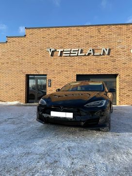  Tesla Model S 2017 , 3300000 , 