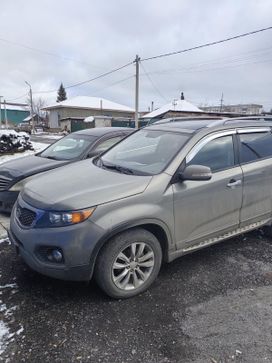 SUV   Kia Sorento 2010 , 1000000 , 