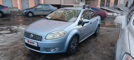  Fiat Linea 2008 , 389000 , 