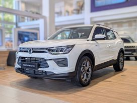 SUV   KG Mobility Korando 2024 , 3690000 ,  
