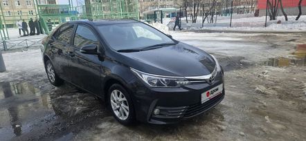  Toyota Corolla 2018 , 2000000 , 