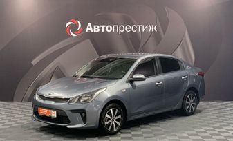  Kia Rio 2017 , 1250000 , 