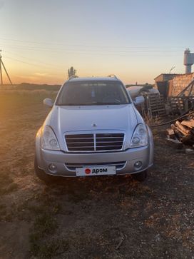SUV   SsangYong Rexton 2010 , 783000 , -