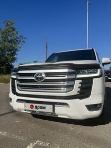  Land Cruiser, 2021