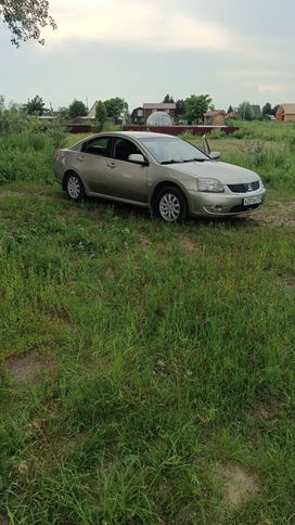  Mitsubishi Galant 2007 , 550000 , 
