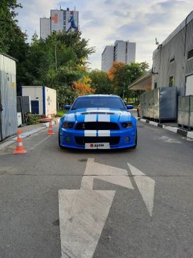 ������ Mustang, 2009