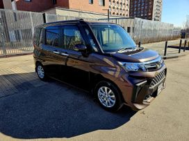  Toyota Roomy 2022 , 1590000 , 