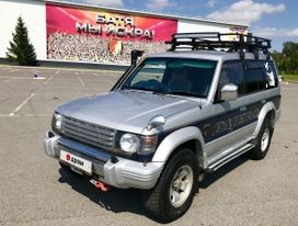 SUV   Mitsubishi Pajero 1992 , 849000 , 