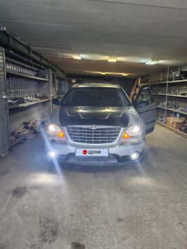 SUV   Chrysler Pacifica 2004 , 425000 , 