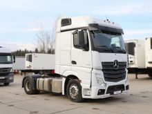  Actros, 2021