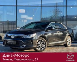  Toyota Camry 2016 , 1530000 , 
