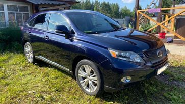 SUV   Lexus RX450h 2009 , 2590000 , 