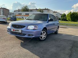  Hyundai Accent 2006 , 339000 , 