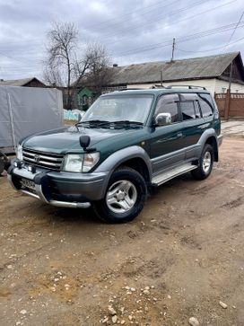 SUV   Toyota Land Cruiser Prado 1996 , 1145000 , 