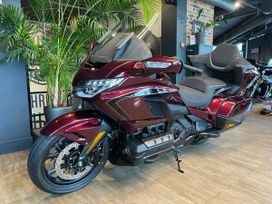 Туристический мотоцикл Honda GL 1800 Gold Wing Tour DCT 2025 года, 5500000 рублей, Новосибирск