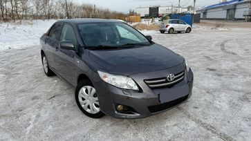  Toyota Corolla 2007 , 888000 , -