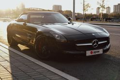  SLS AMG 2011