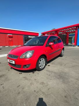  3  Ford Fiesta 2007 , 375000 , 