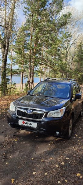 SUV   Subaru Forester 2015 , 1760000 ,  