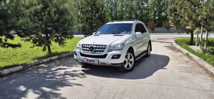 SUV   Mercedes-Benz M-Class 2010 , 1920000 , 