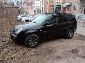 SUV   SsangYong Rexton 2007 , 680000 , 
