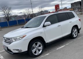 SUV   Toyota Highlander 2012 , 1850000 , 