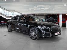  S-Class, 2025