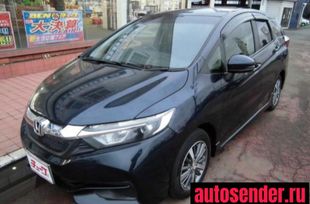  Honda Shuttle 2017 , 930000 , 