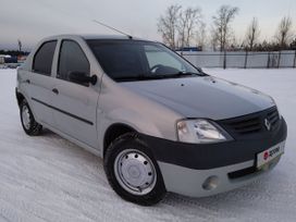  Renault Logan 2007 , 379000 , 