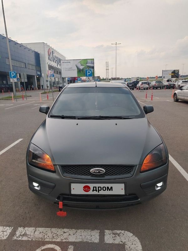  3  Ford Focus 2006 , 500000 , 