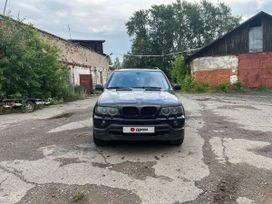 SUV   BMW X5 2003 , 850000 , 