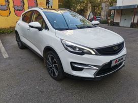 SUV   Geely GS 2021 , 1565000 , 