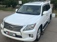 SUV   Lexus LX570 2012 , 4100000 , 