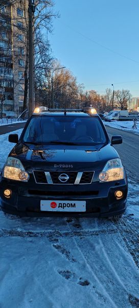 SUV   Nissan X-Trail 2008 , 1000000 , -