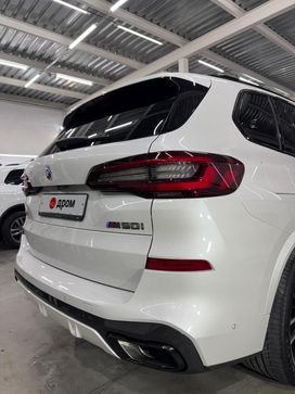 SUV   BMW X5 2022 , 10100000 , 