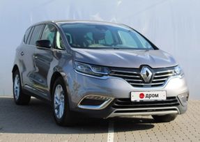    Renault Espace 2015 , 1260000 , 