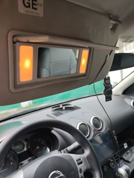 SUV   Nissan Qashqai 2007 , 560000 , 