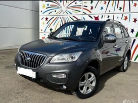 SUV   Lifan X60 2016 , 745000 , 