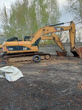   Caterpillar 320D L 2008 , 3500000 , 