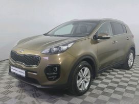 SUV   Kia Sportage 2016 , 1870000 , 