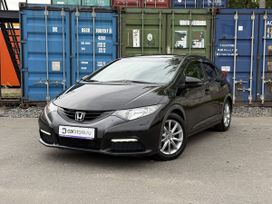  Civic, 2012