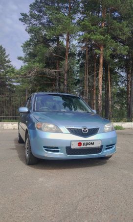  Mazda Demio 2004 , 370000 , 