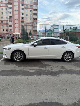  Mazda Mazda6 2013 , 1200000 , 